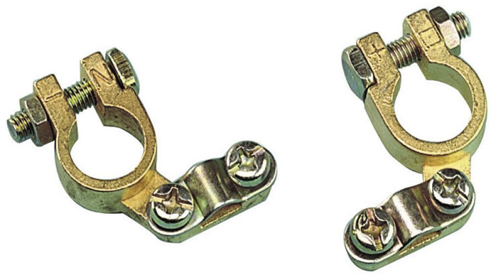 Akuklemmide komplekt