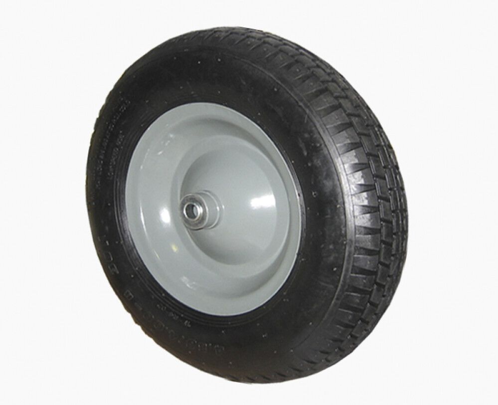 Ratas betoonikärule 16 x 4.00-8