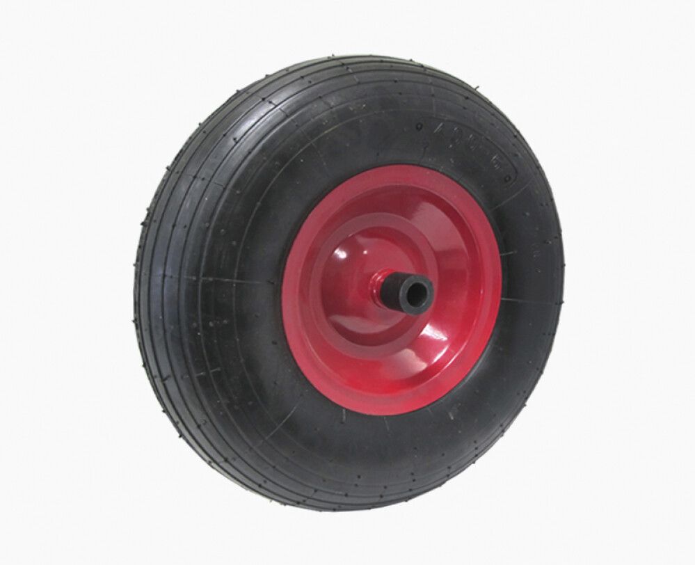 Varuratas kahe rattalistele aiakärudele 13 x 4.00-6