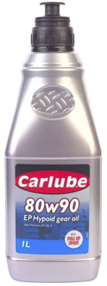 Transmissiooniõli GL5 80W90