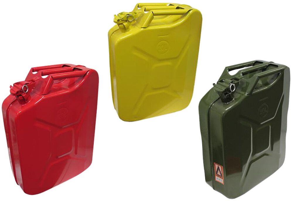 Bensiinikanister 20 l