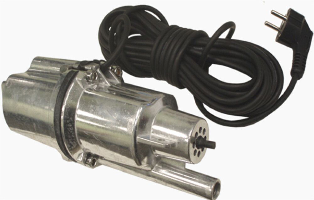Vibropump VPM 60 ülaltvõtu avaga U001048