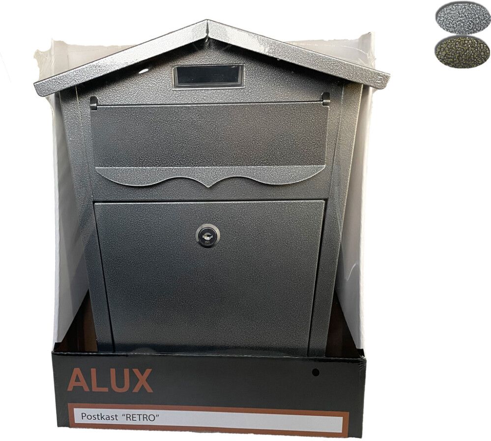 Postkast Retro värvivalik