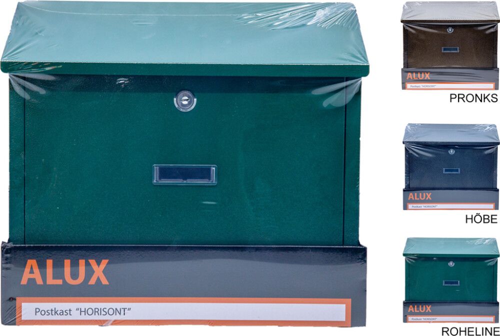 Postkast Horisont värvivalik