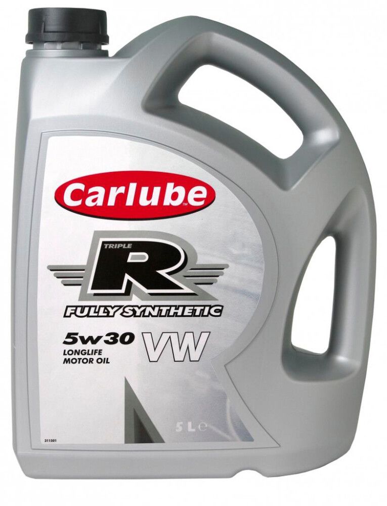 Mootoriõli täissünteetiline Triple R VW Longlife 5W30