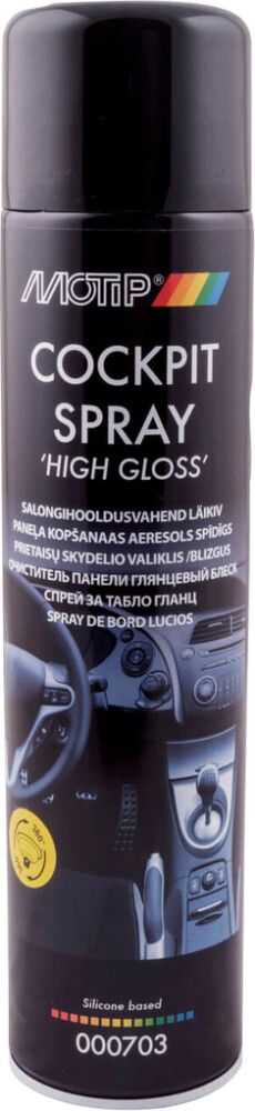 Salongihooldusvahend läikiv 600 ml