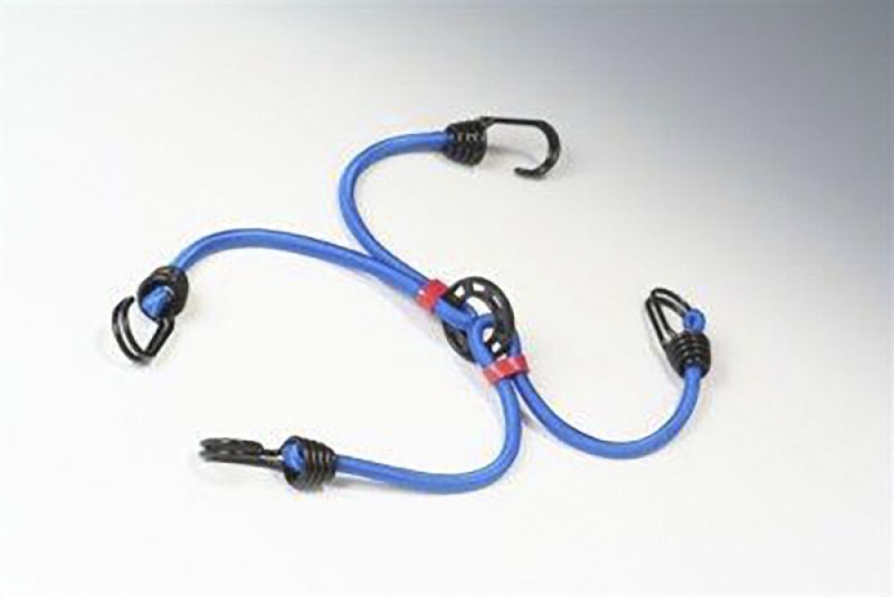 Elastne koormakinnitus 4 x 25 cm