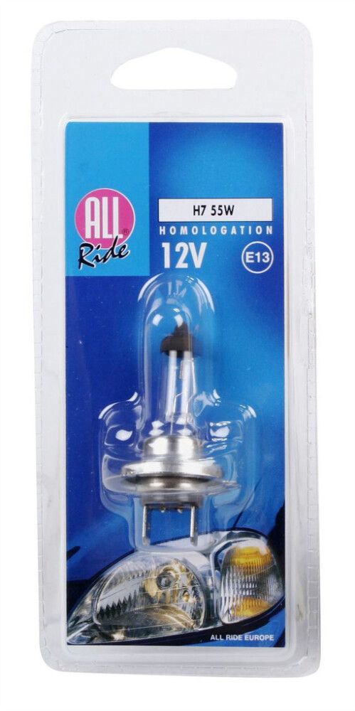 Autolamp All ride H7