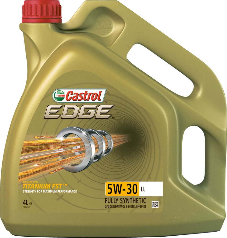 Mootoriõli Castrol Edge FST Titanium 5W30