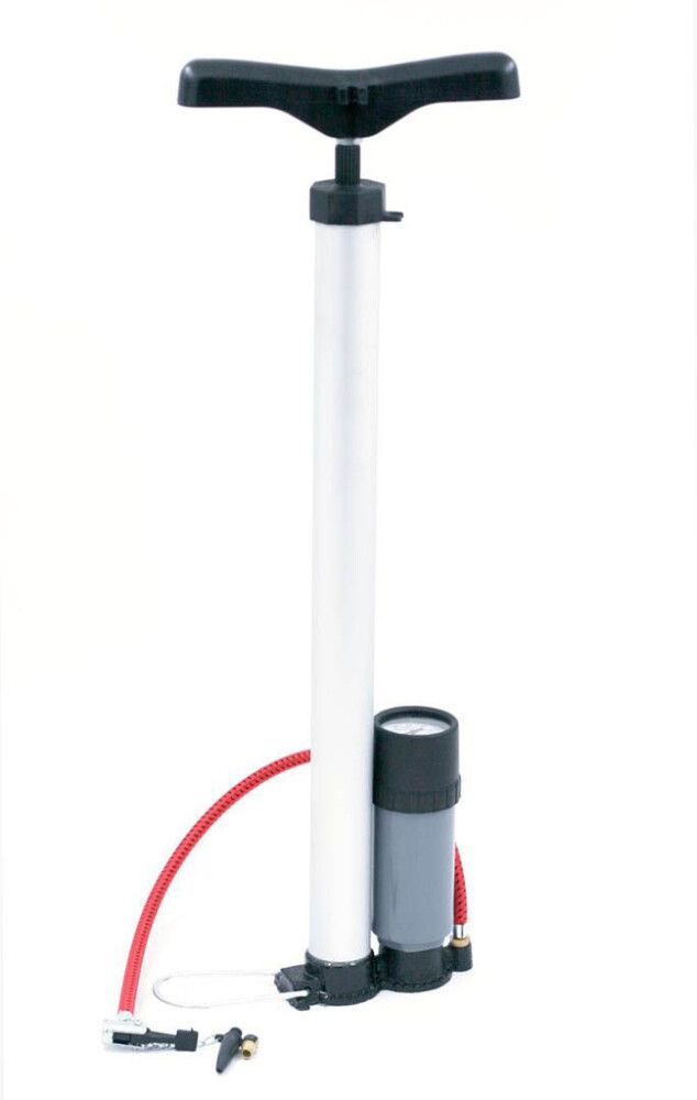 Käsipump manomeetriga OnRoad