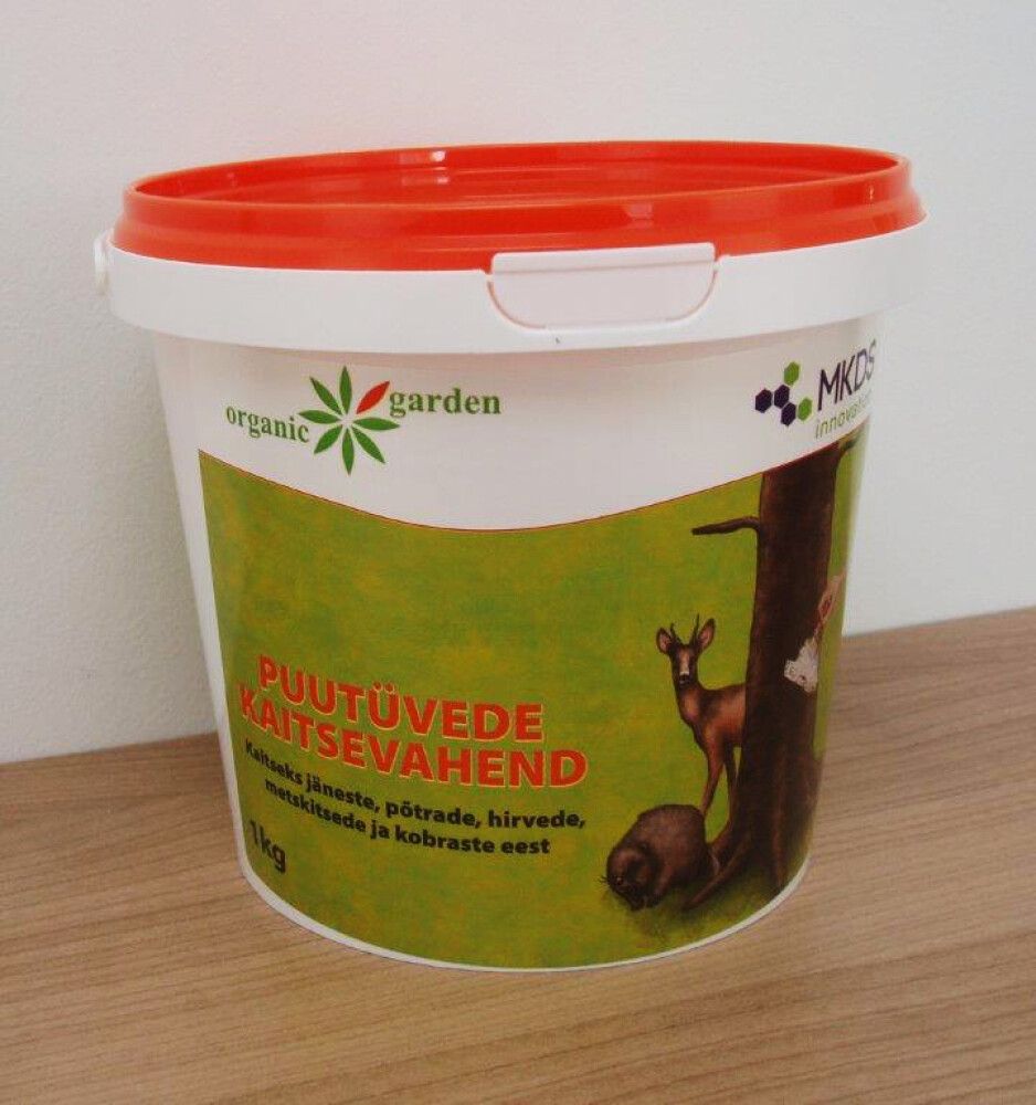 Puutüvede kaitsevahend näriliste eest 1 kg