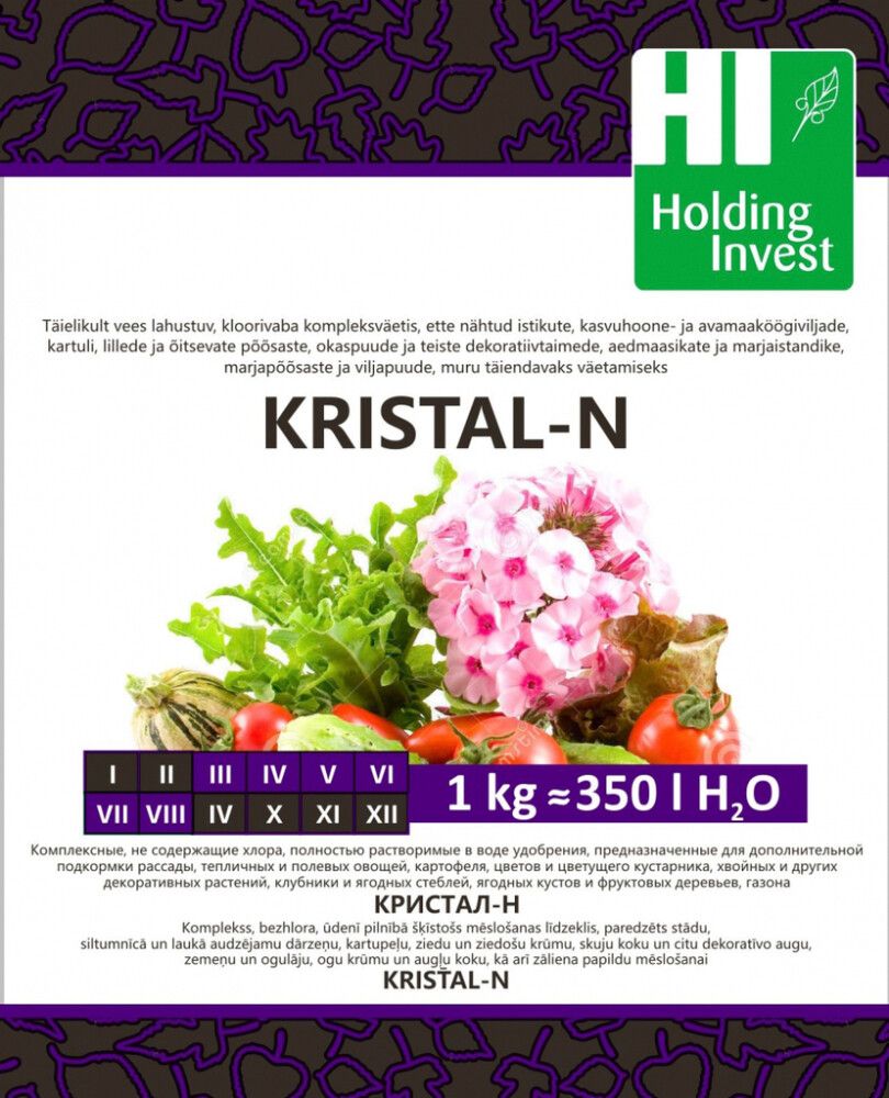 Kristal-N 1 kg