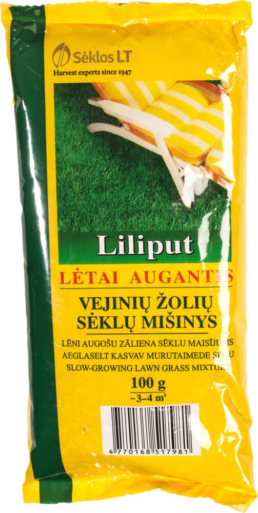 Murusegu Lilliput 100 g