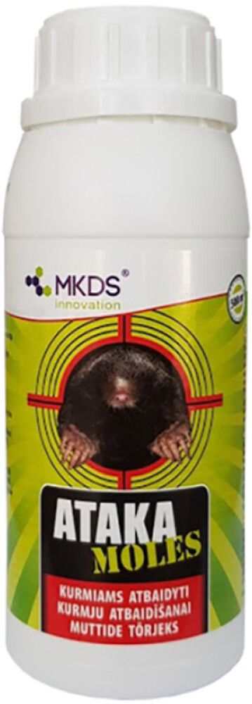 Muttide tõrjevahend Ataka Moles 500 ml