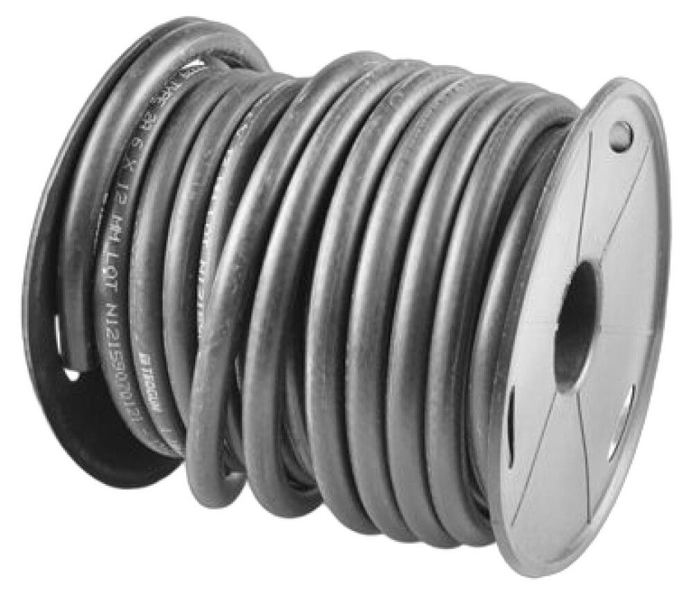 Kütusevoolik kumm 6 x 11 mm