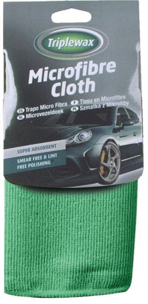 MIKROKIUDLAPP TRIPLEWAX