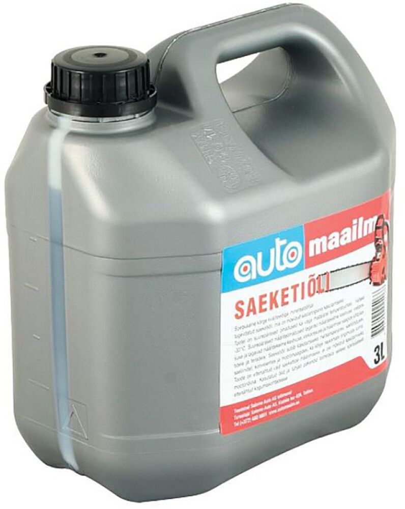 Saeketiõli 3 l