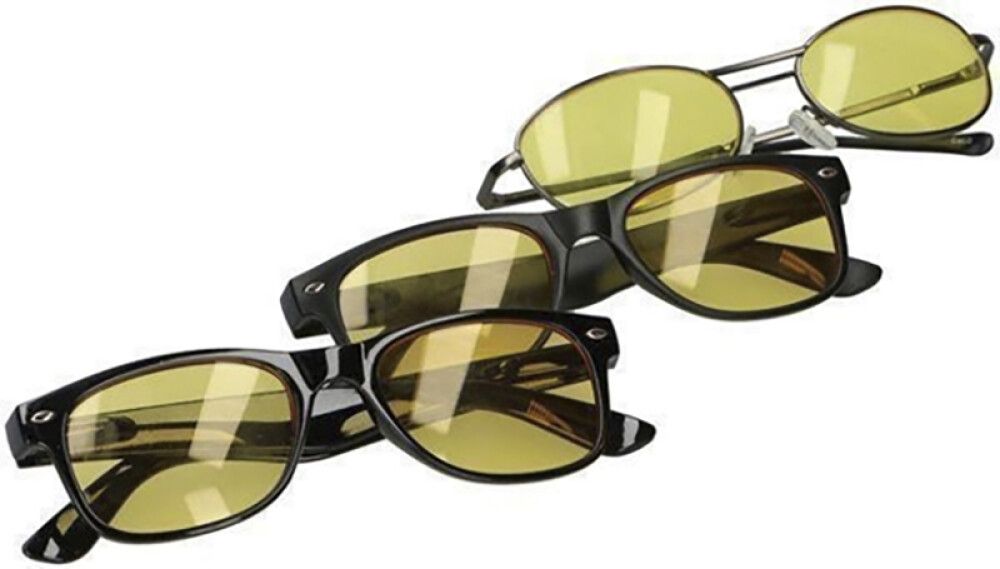 Prillid hämaras sõitmiseks