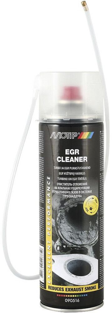 Motip Turbo & EGR puhastaja