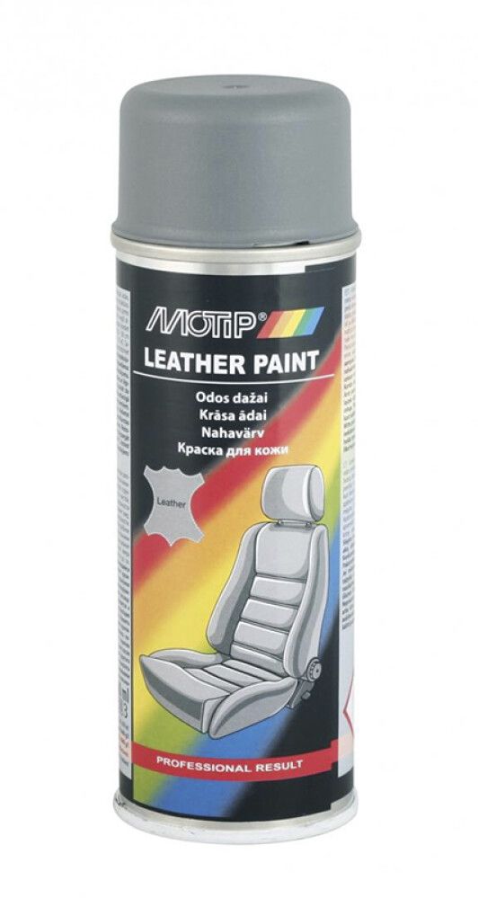 Motip nahavärv hall 200 ml