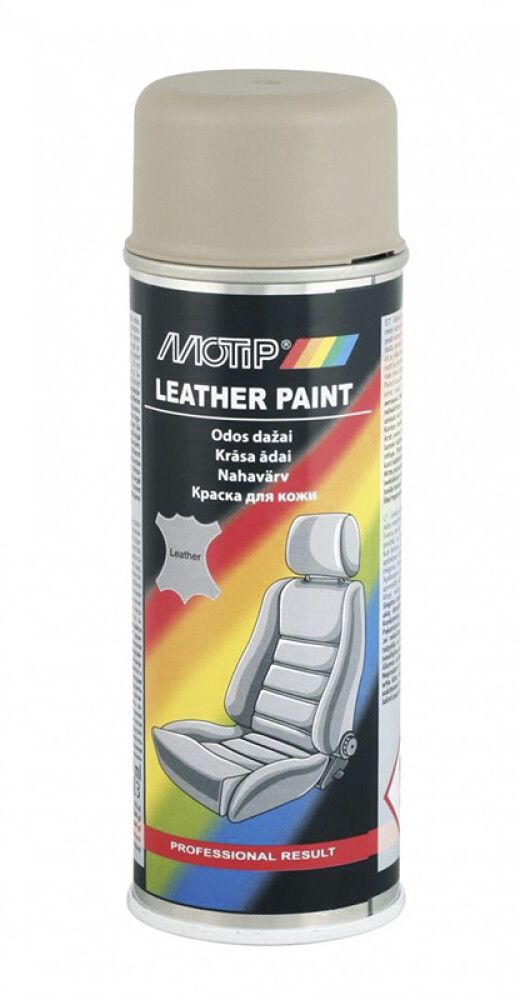 Motip nahavärv pruunikas-beež 200 ml