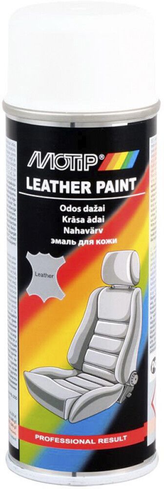 Motip nahavärv naturaalvalge 200 ml