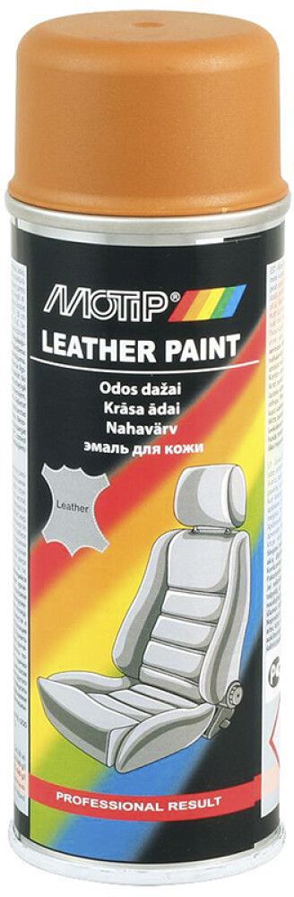 Motip nahavärv ookerpruun 200 ml