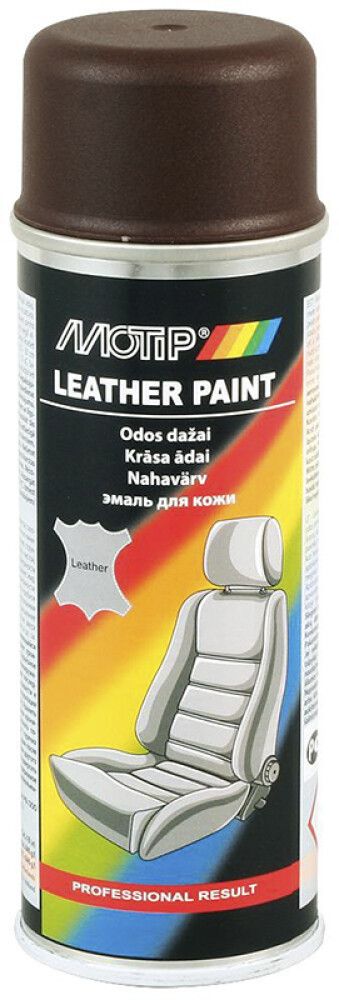 Motip nahavärv šokolaadipruun 200 ml