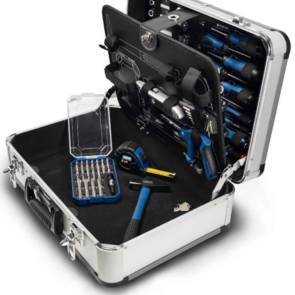 Tööriistakomplekt Scheppach TB150