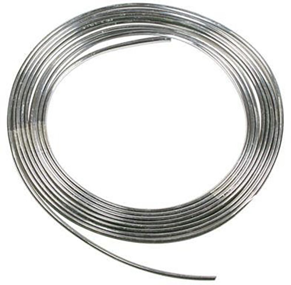 Kroomitud iluliist 3,5 mm x 4,5 m