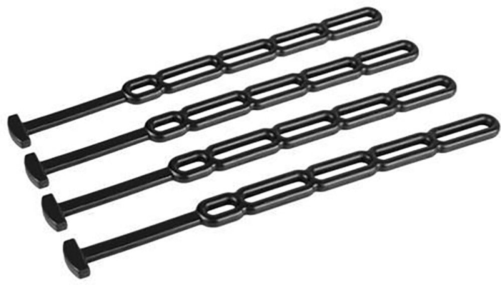 Koormakatte kummiklambrid 370 x 50 mm