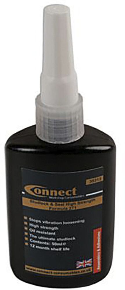 Keermeliim 50 ml punane