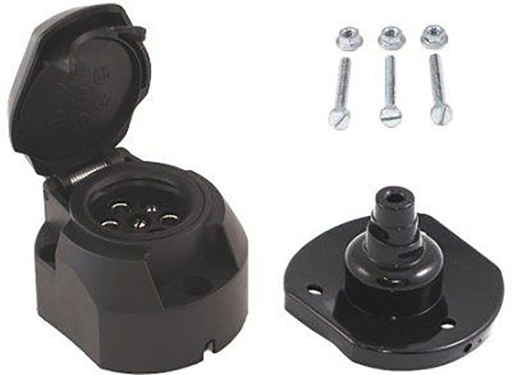 Käru pistikupesa 7-pin