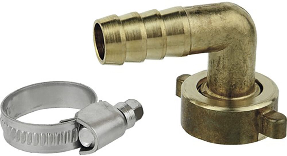 Voolikuliitmik nurk 13 mm x 3/4" SK