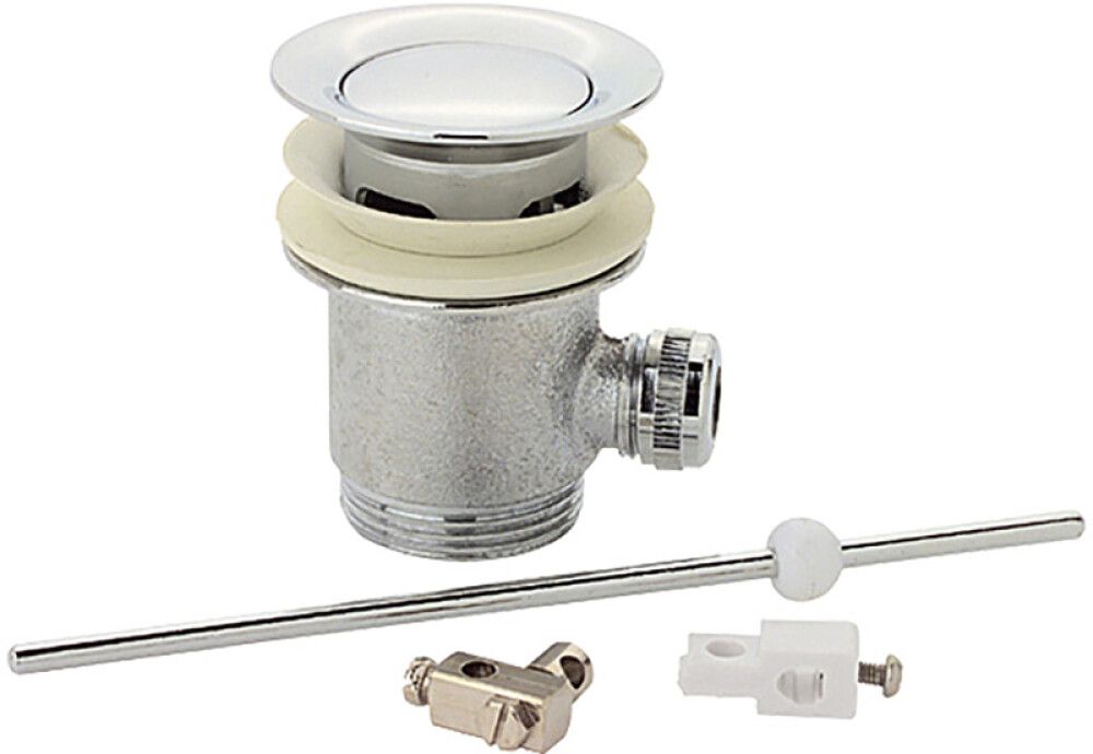 Põhjaklapp 1 1/4" VK