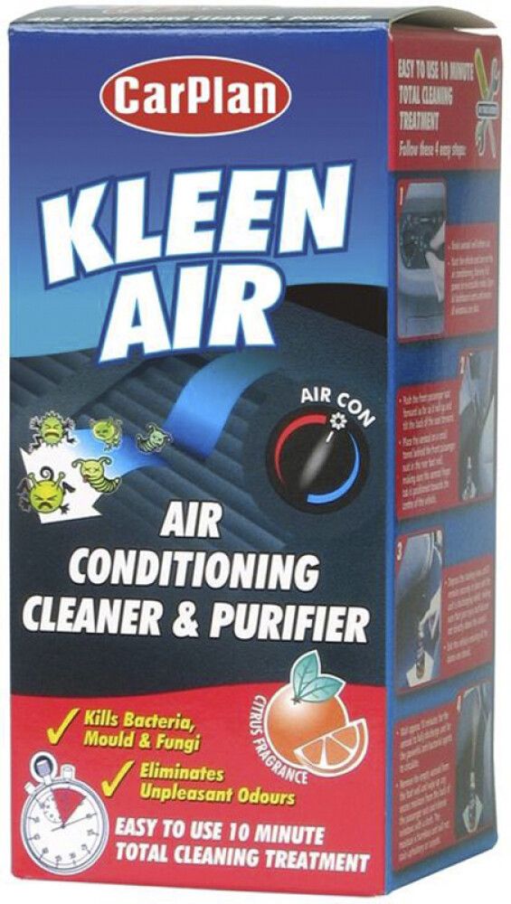 Konditsioneeri puhastaja