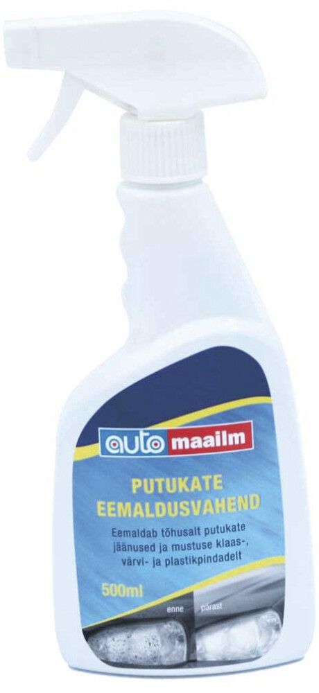 AM Putukajäänuste eemaldaja 500 ml