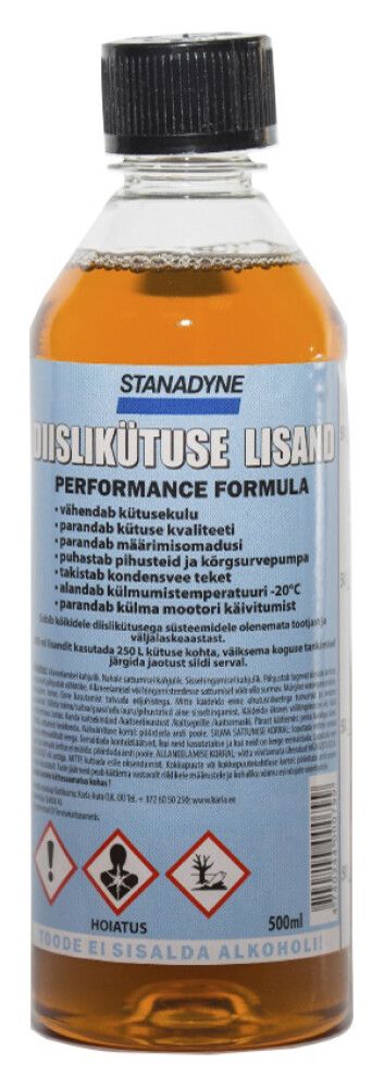 Diiselkütuse lisand