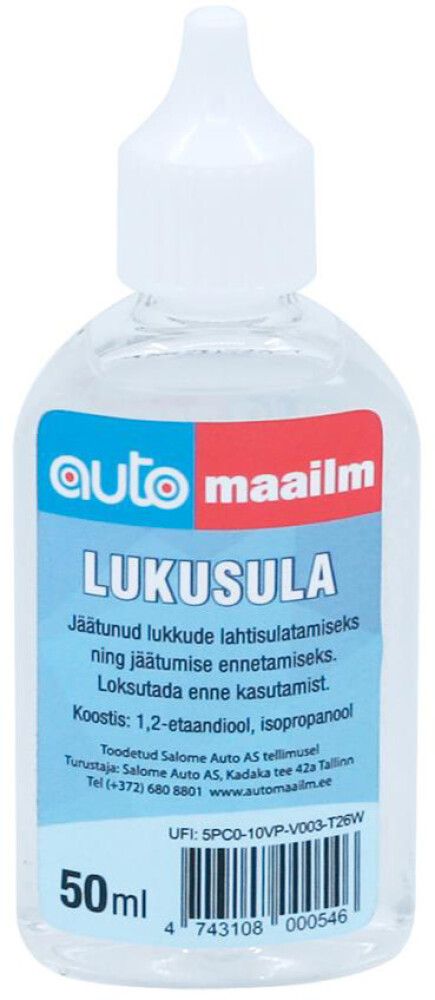 Lukusula 50 ml