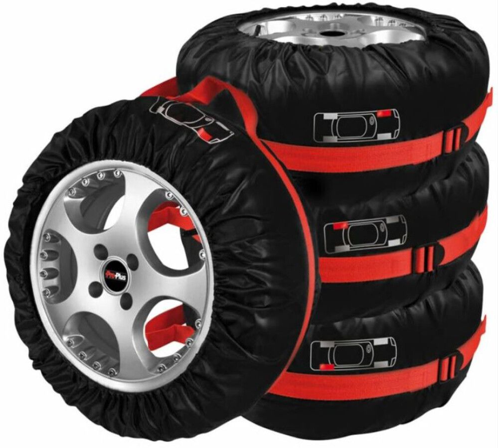 Rehvikotid 13" - 18" 4 tk