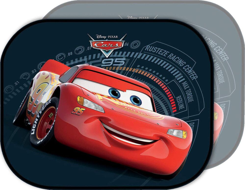 Küljekardin Cars 2 tk
