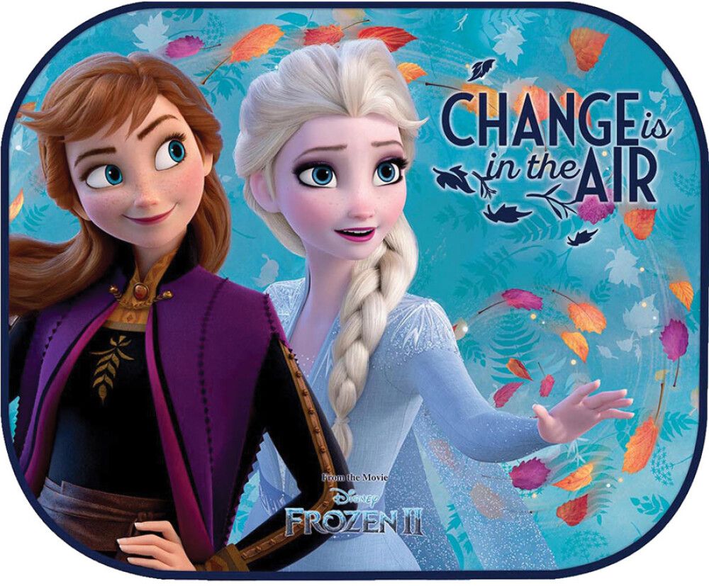 Küljekardin Frozen 2 tk