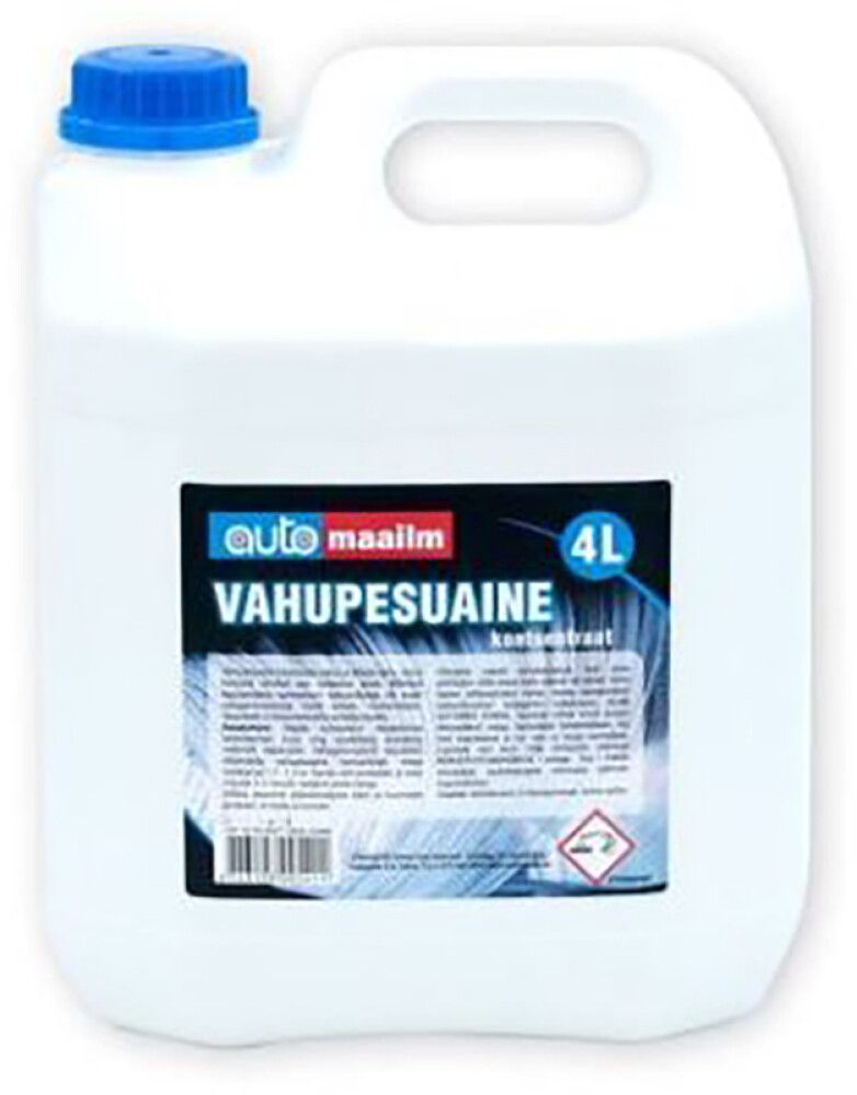 Vahupesu kontsentraat