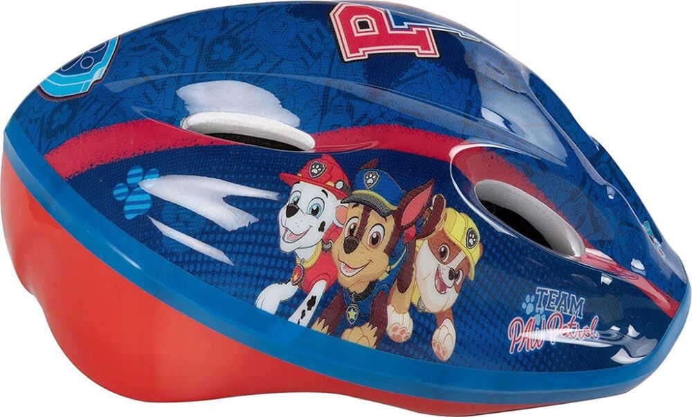 Jalgrattakiiver lastele Paw Patrol sinine 52-56 cm