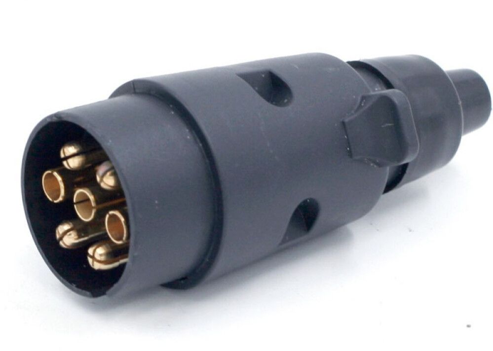 Haagise pistik 7-kontakti