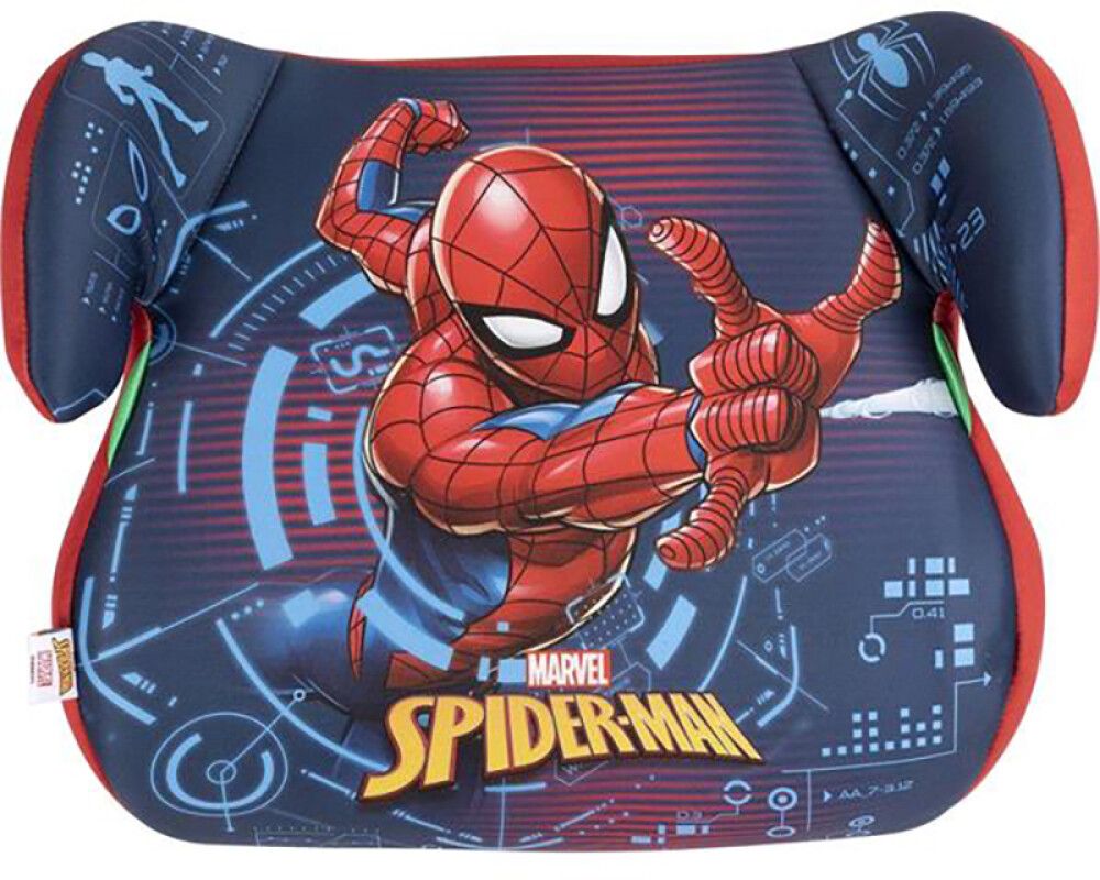 Istmekõrgendus Spiderman