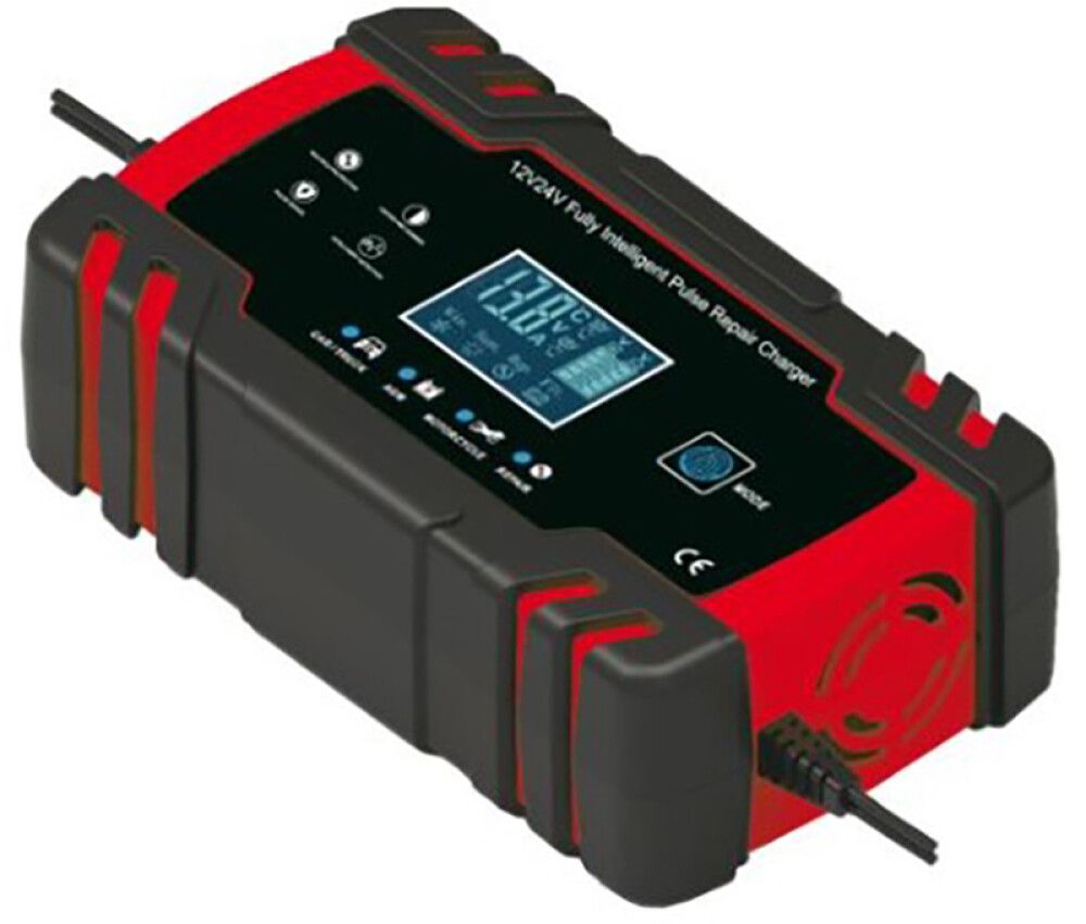 Akulaadija Onroad 12V 8A ja 24V 4A