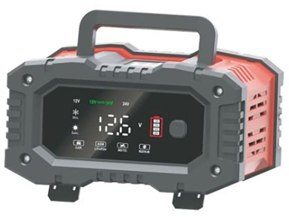 Akulaadija Onroad 12 V 20 A ja 24 V 10 A