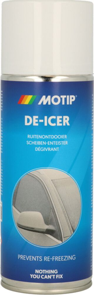 Jääsulataja Motip De-icer
