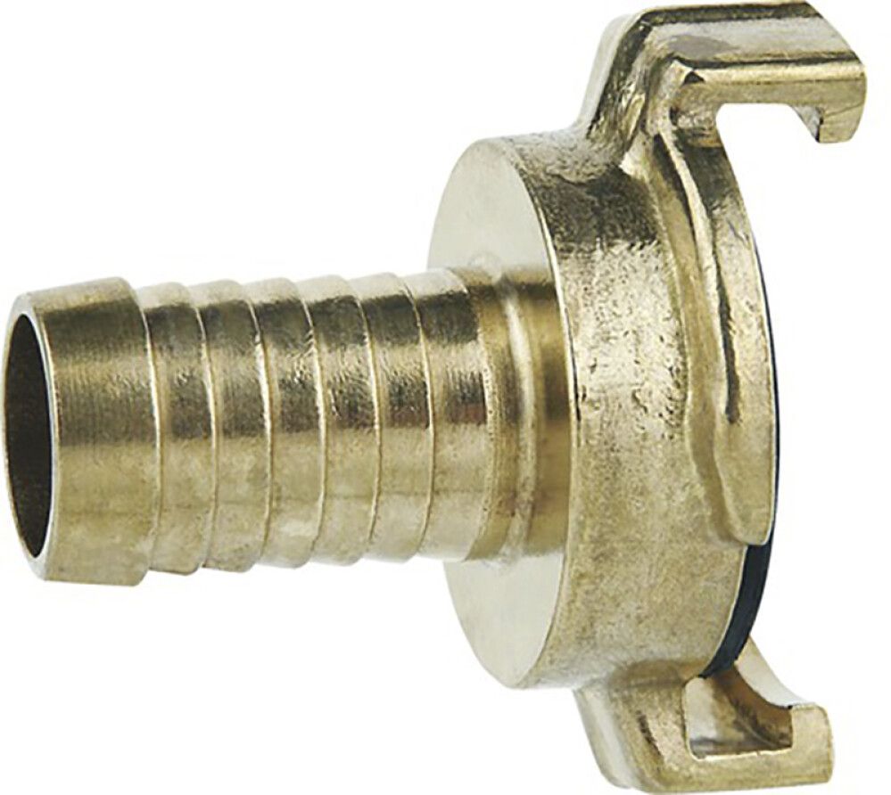 Küüsliitmik 3/4" messing